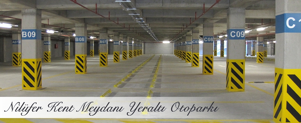 Yeraltı Otoparkı