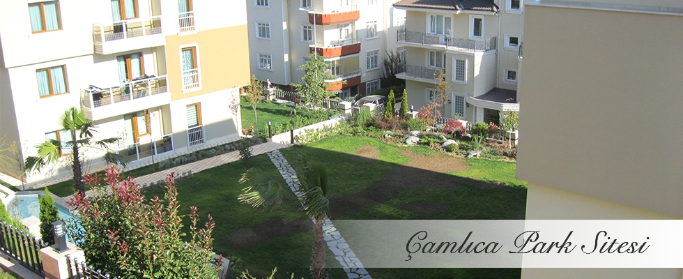 Çamlıca Park Sitesi