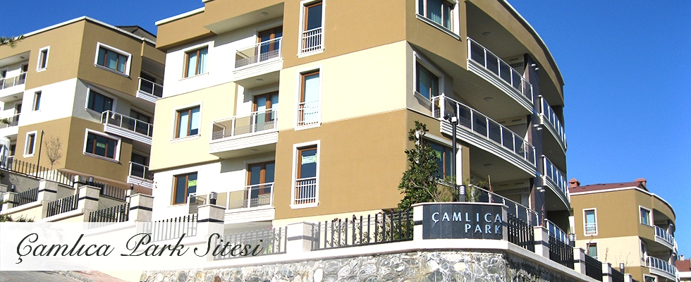 Çamlıca Park Sitesi 3